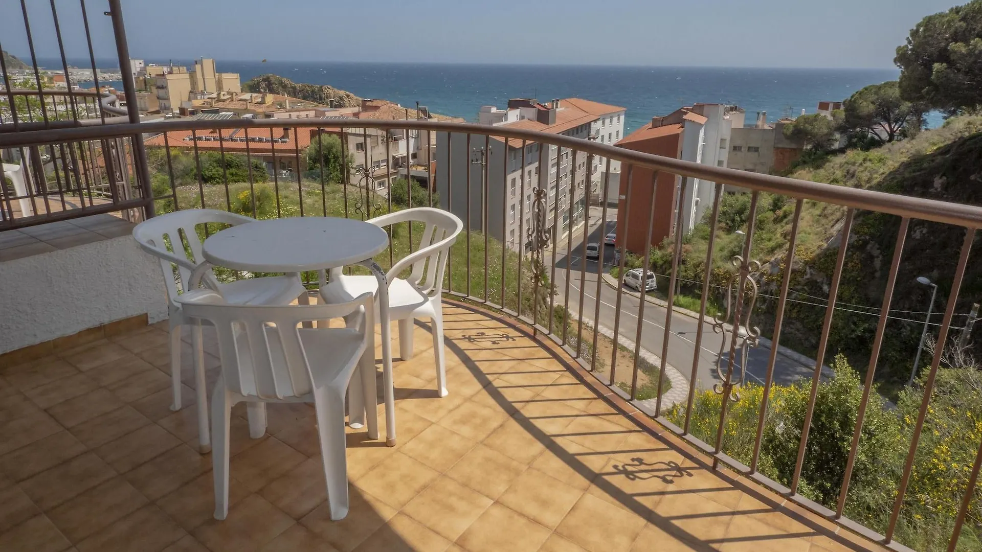 Apartamentos Ar Muntanya Mar Blanes Španělsko