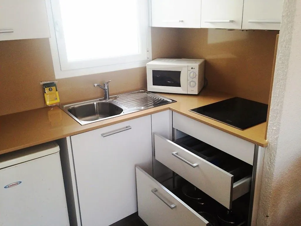 Apartamentos Ar Muntanya Mar Blanes Apartmán