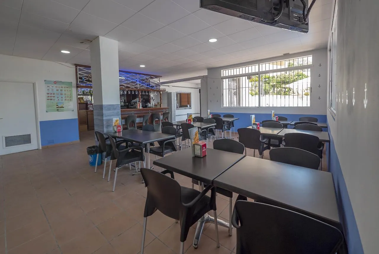 Apartamentos Ar Muntanya Mar Blanes 0*,