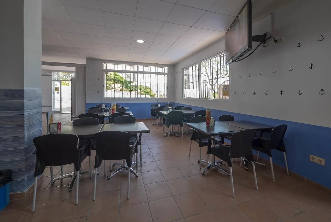 Apartamentos Ar Muntanya Mar Blanes
