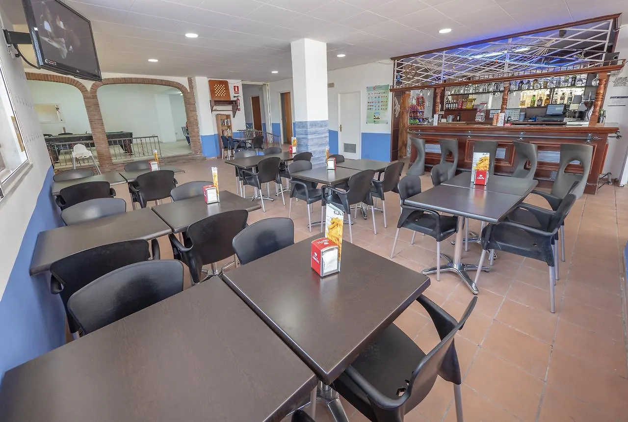 Apartamentos Ar Muntanya Mar Blanes 0*,  Španělsko