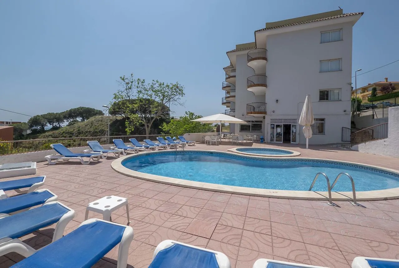 Apartamentos Ar Muntanya Mar Blanes