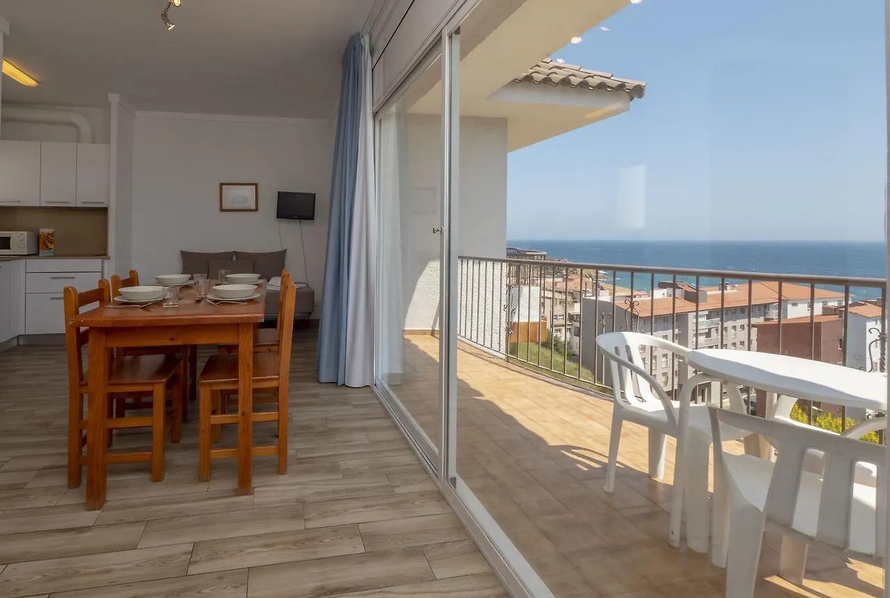 Apartamentos Ar Muntanya Mar Blanes Apartman