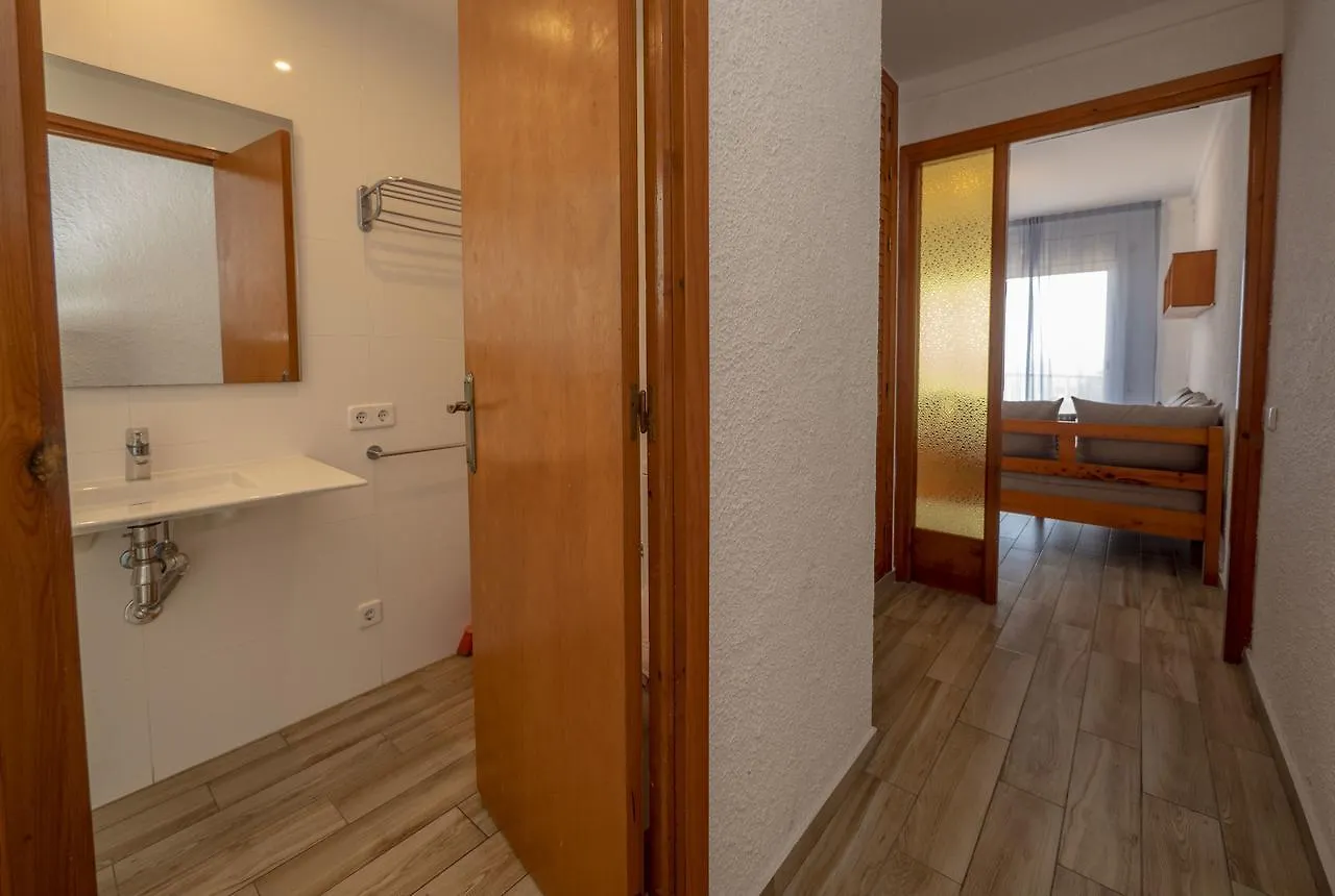 Apartamentos Ar Muntanya Mar Blanes Španělsko