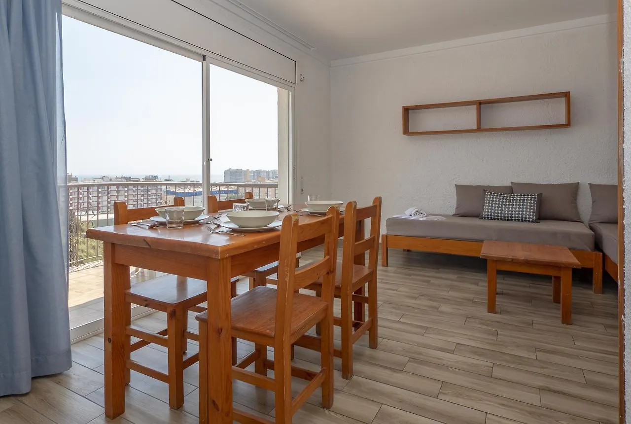 Apartamentos Ar Muntanya Mar Blanes