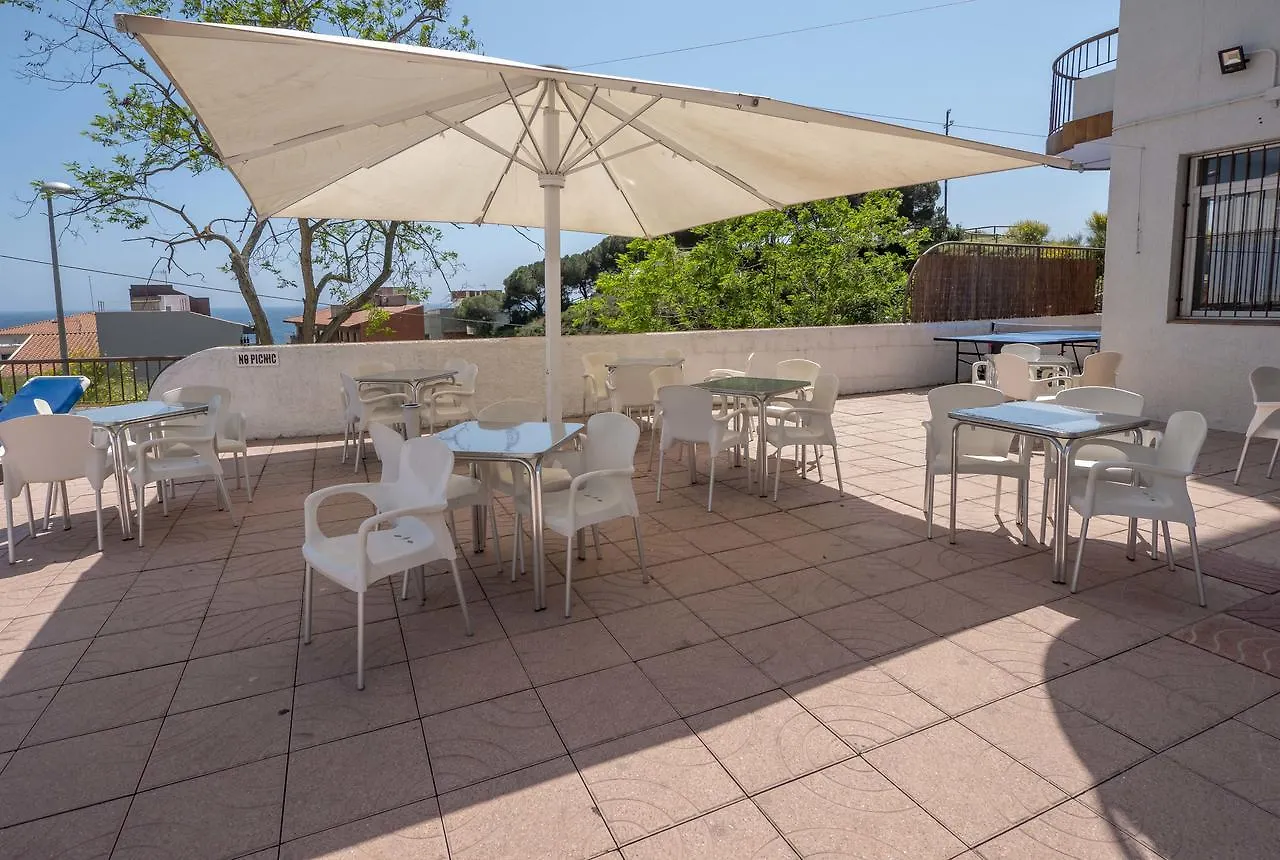 Apartmán Apartamentos Ar Muntanya Mar Blanes