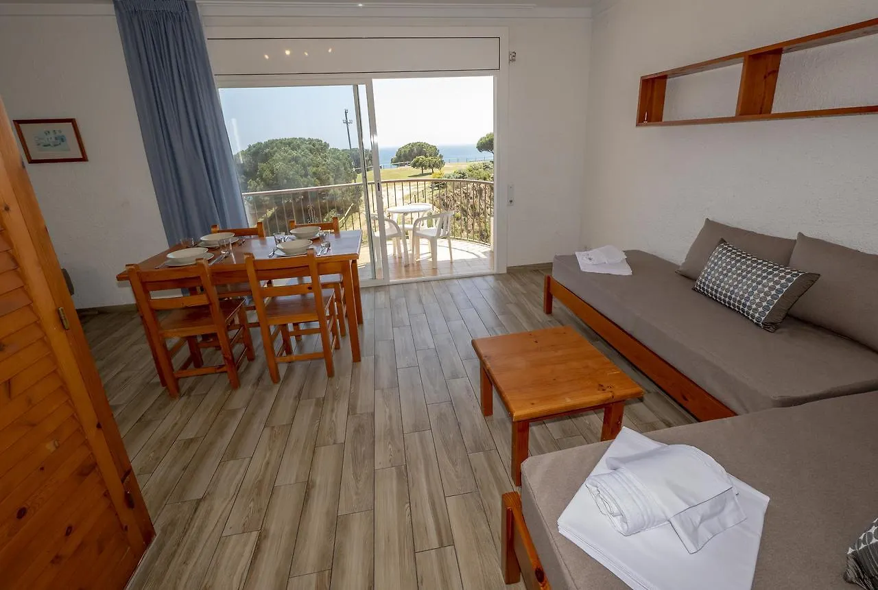 Apartamentos Ar Muntanya Mar Blanes Španělsko