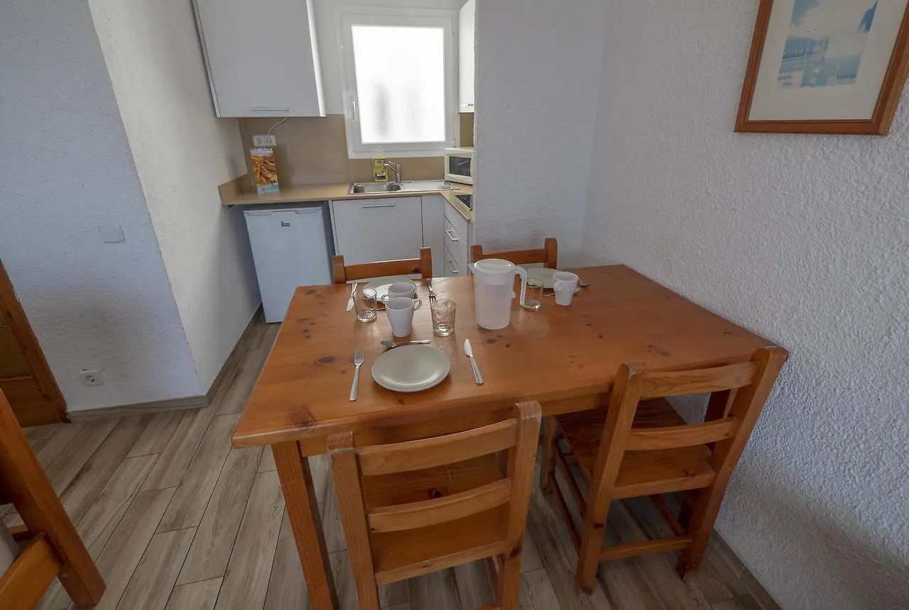 Apartamentos Ar Muntanya Mar Blanes