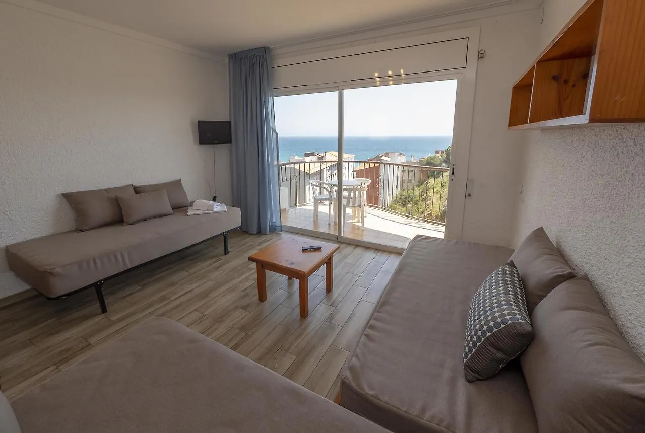 Apartamentos Ar Muntanya Mar Blanes 0*,  Spanyolország