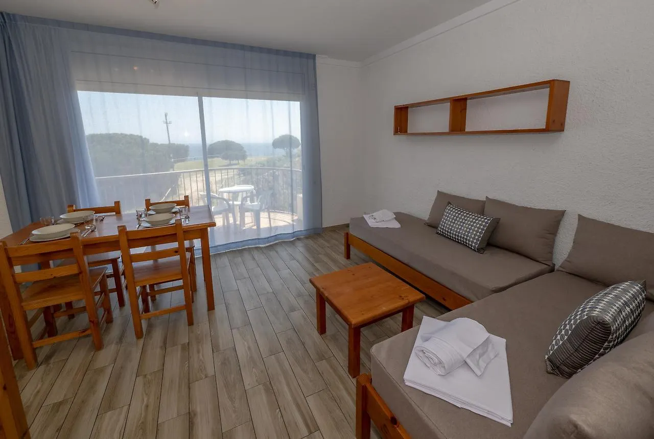 Apartman Apartamentos Ar Muntanya Mar Blanes
