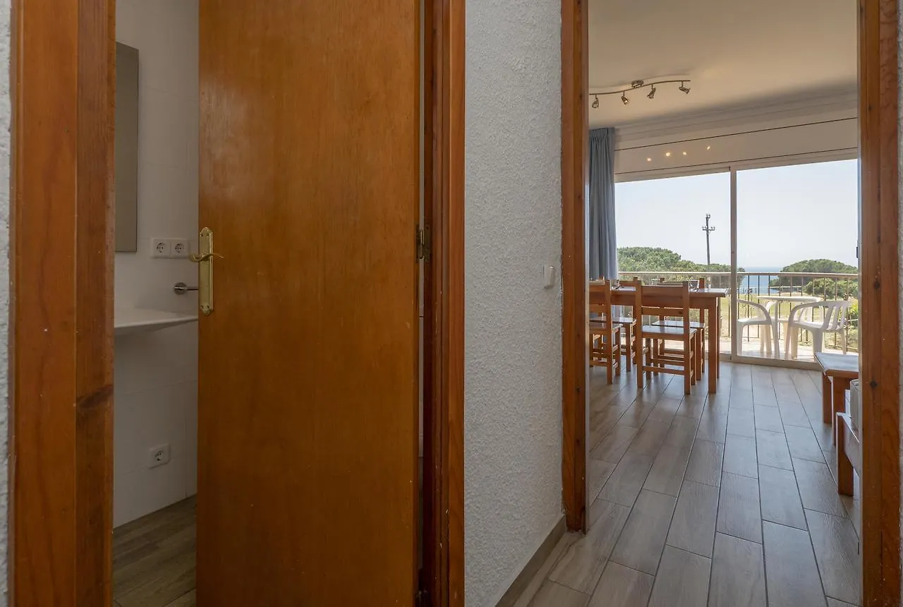 Apartmán Apartamentos Ar Muntanya Mar Blanes