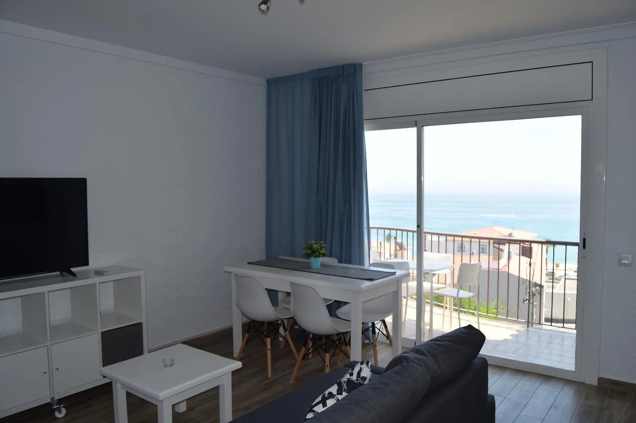 Apartamentos Ar Muntanya Mar Blanes Apartmán