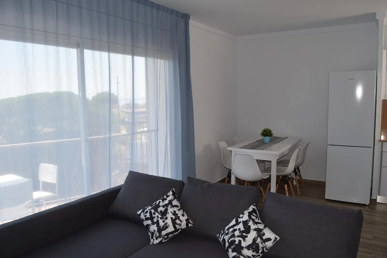 Apartamentos Ar Muntanya Mar Blanes Apartmán