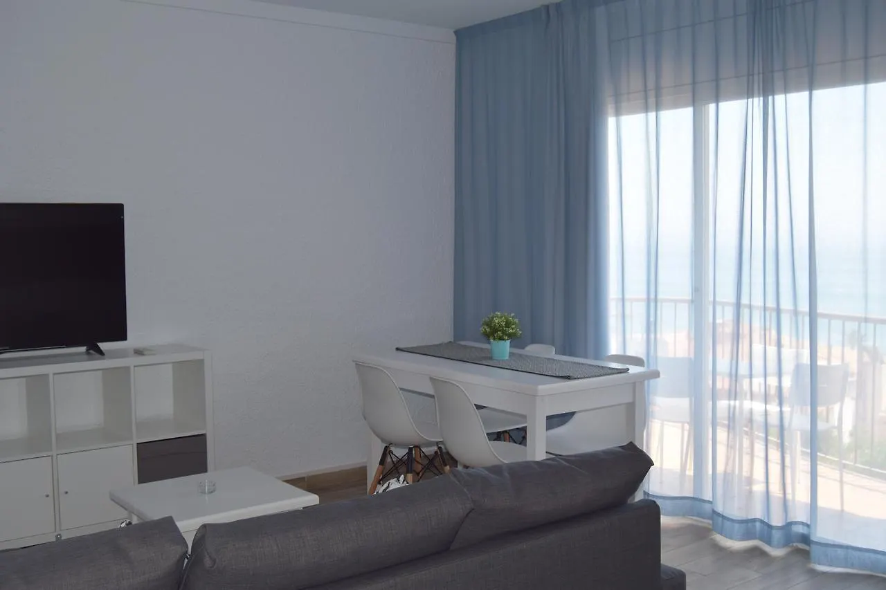 Apartamentos Ar Muntanya Mar Blanes Apartmán