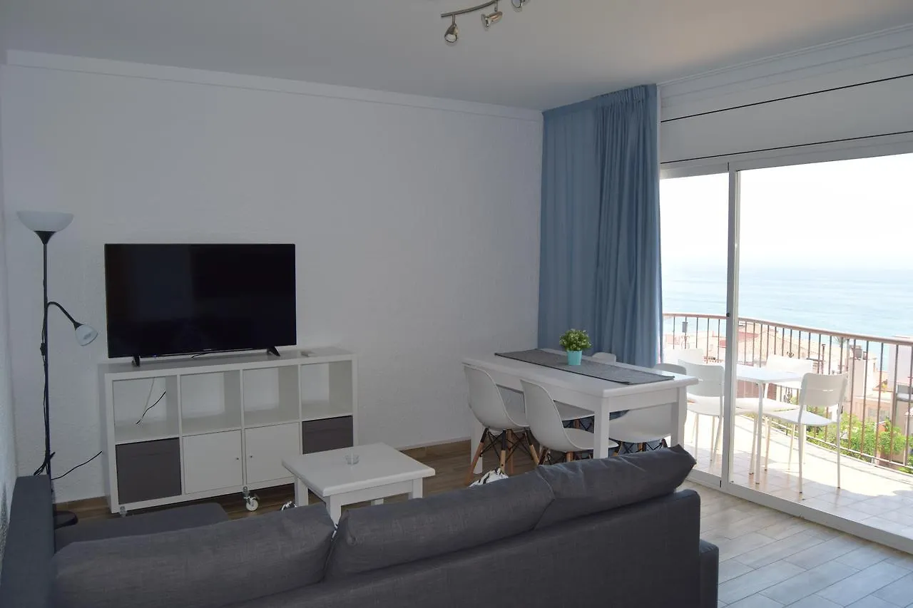 Apartamentos Ar Muntanya Mar Blanes Apartman