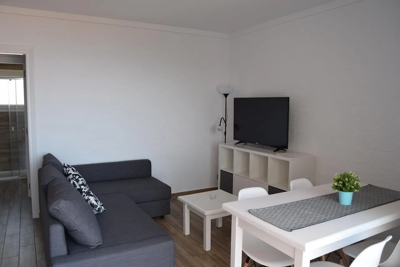Apartamentos Ar Muntanya Mar Blanes Apartmán