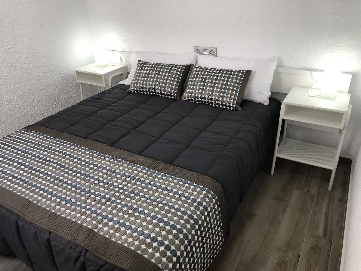 Apartamentos Ar Muntanya Mar Blanes 0*,