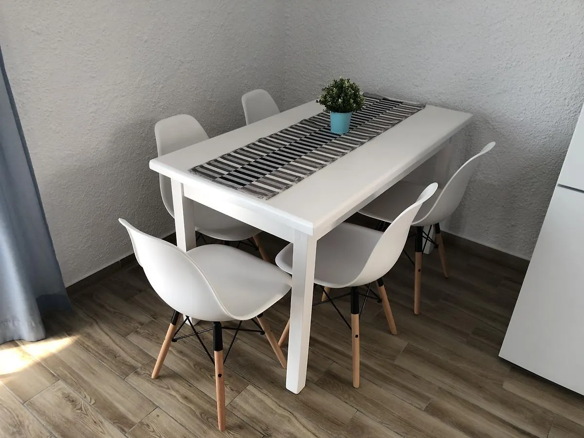 Apartamentos Ar Muntanya Mar Blanes Apartman
