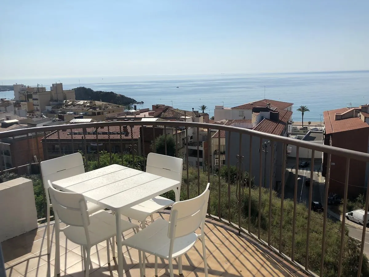 Apartamentos Ar Muntanya Mar Blanes