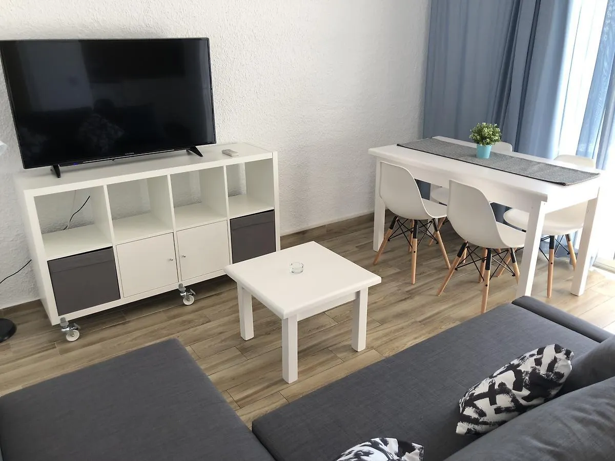 Apartamentos Ar Muntanya Mar Blanes