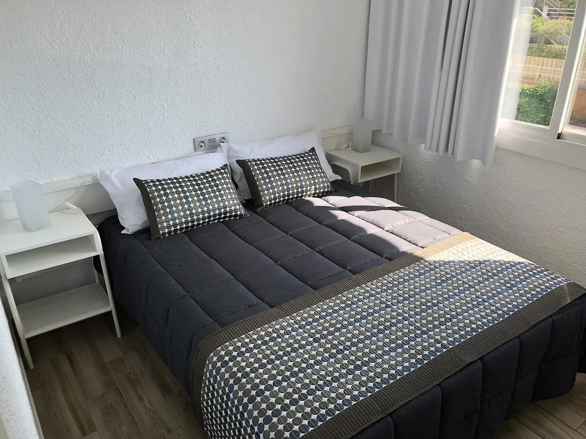 Apartmán Apartamentos Ar Muntanya Mar Blanes