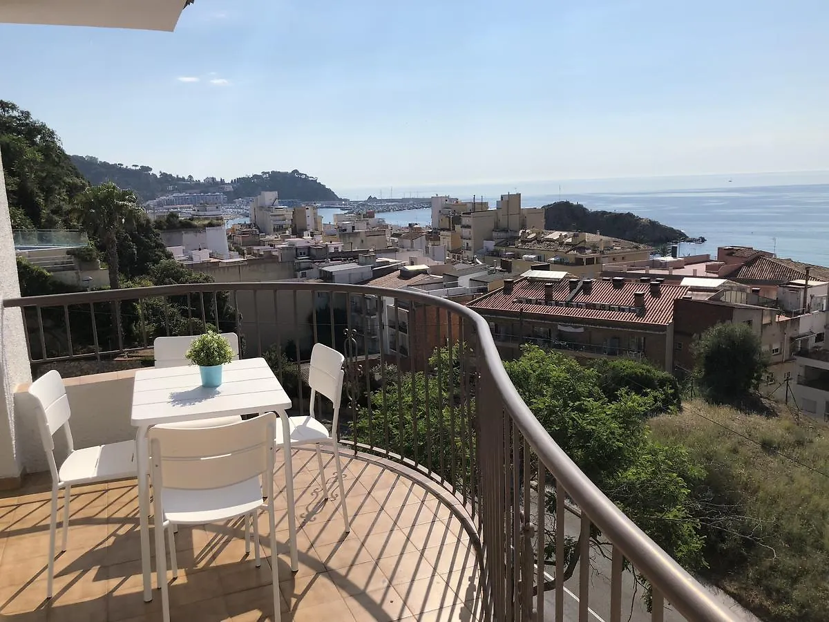Apartamentos Ar Muntanya Mar Blanes