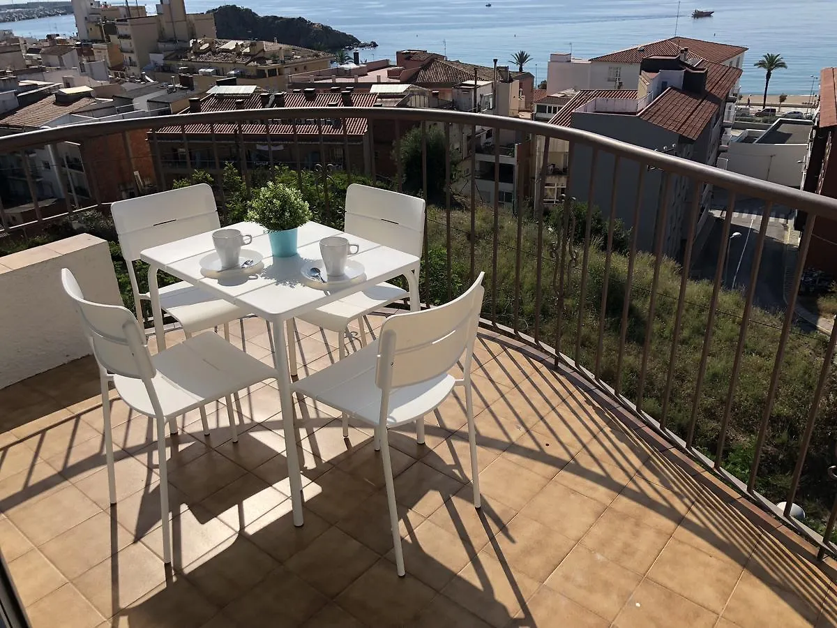 Apartamentos Ar Muntanya Mar Blanes Apartmán