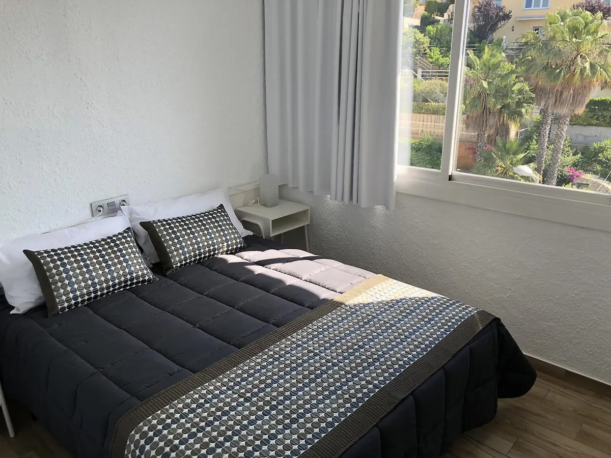 Apartmán Apartamentos Ar Muntanya Mar Blanes Španělsko