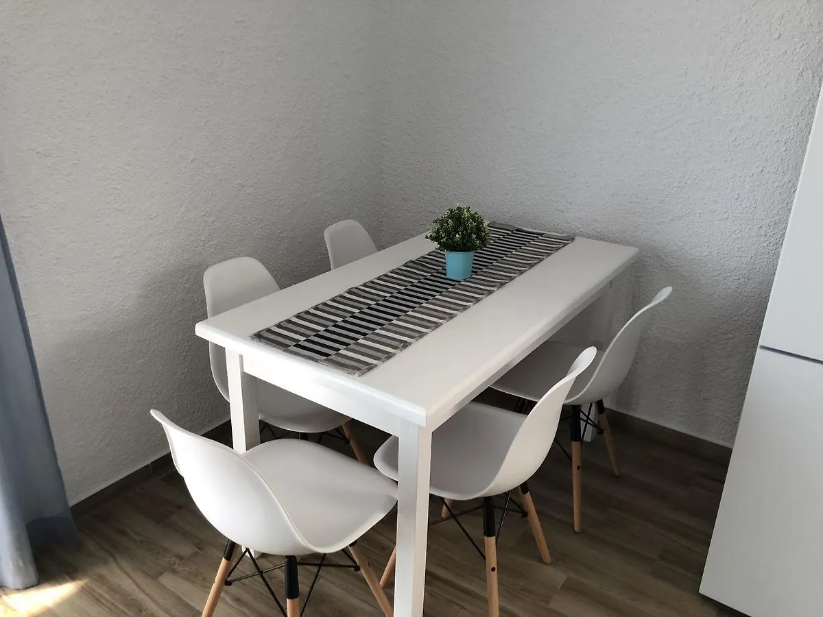 Apartamentos Ar Muntanya Mar Blanes