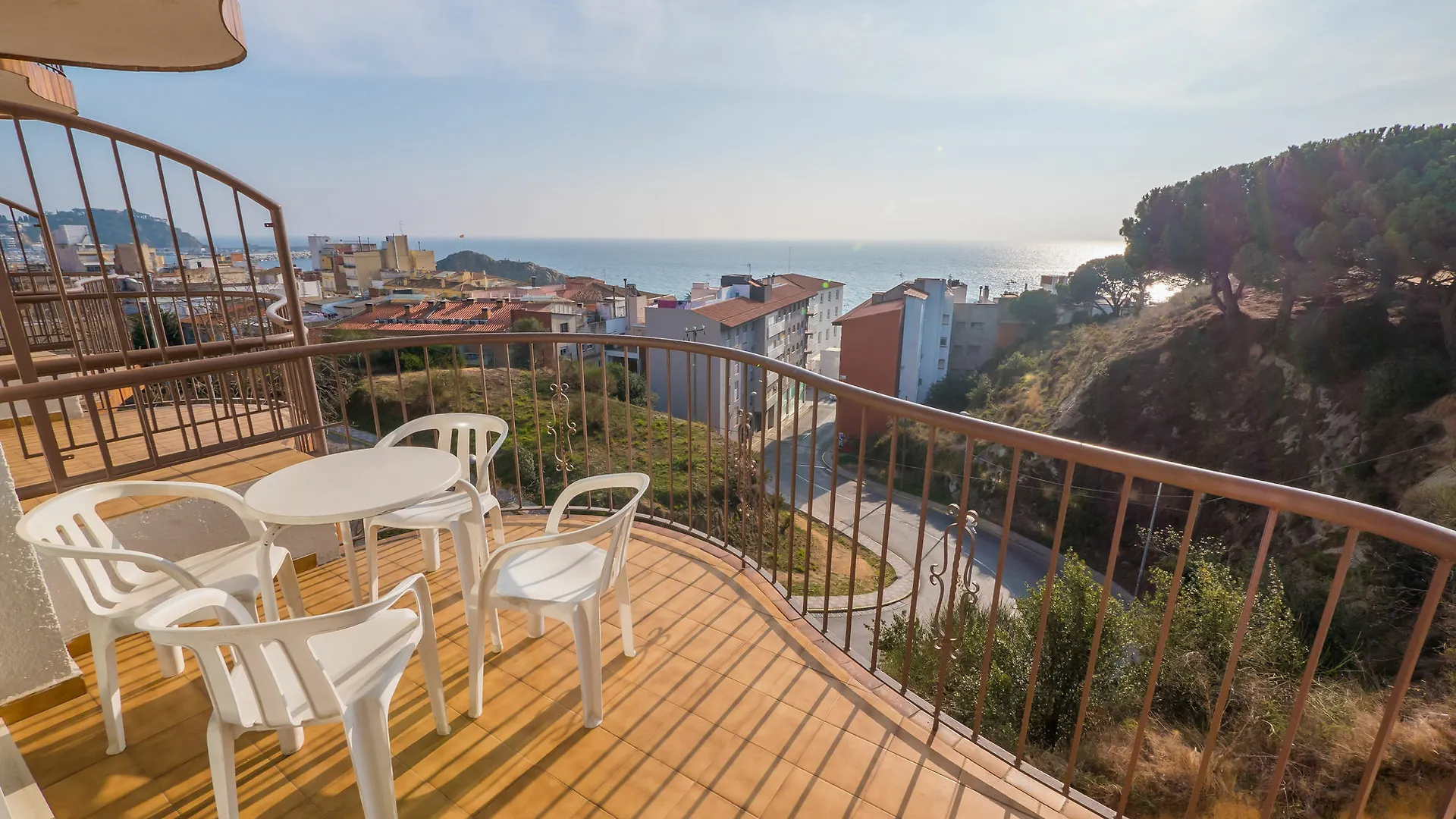 Apartamentos Ar Muntanya Mar Blanes Apartmán