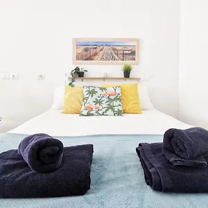  Appartement Charlie's Molinos Espagne