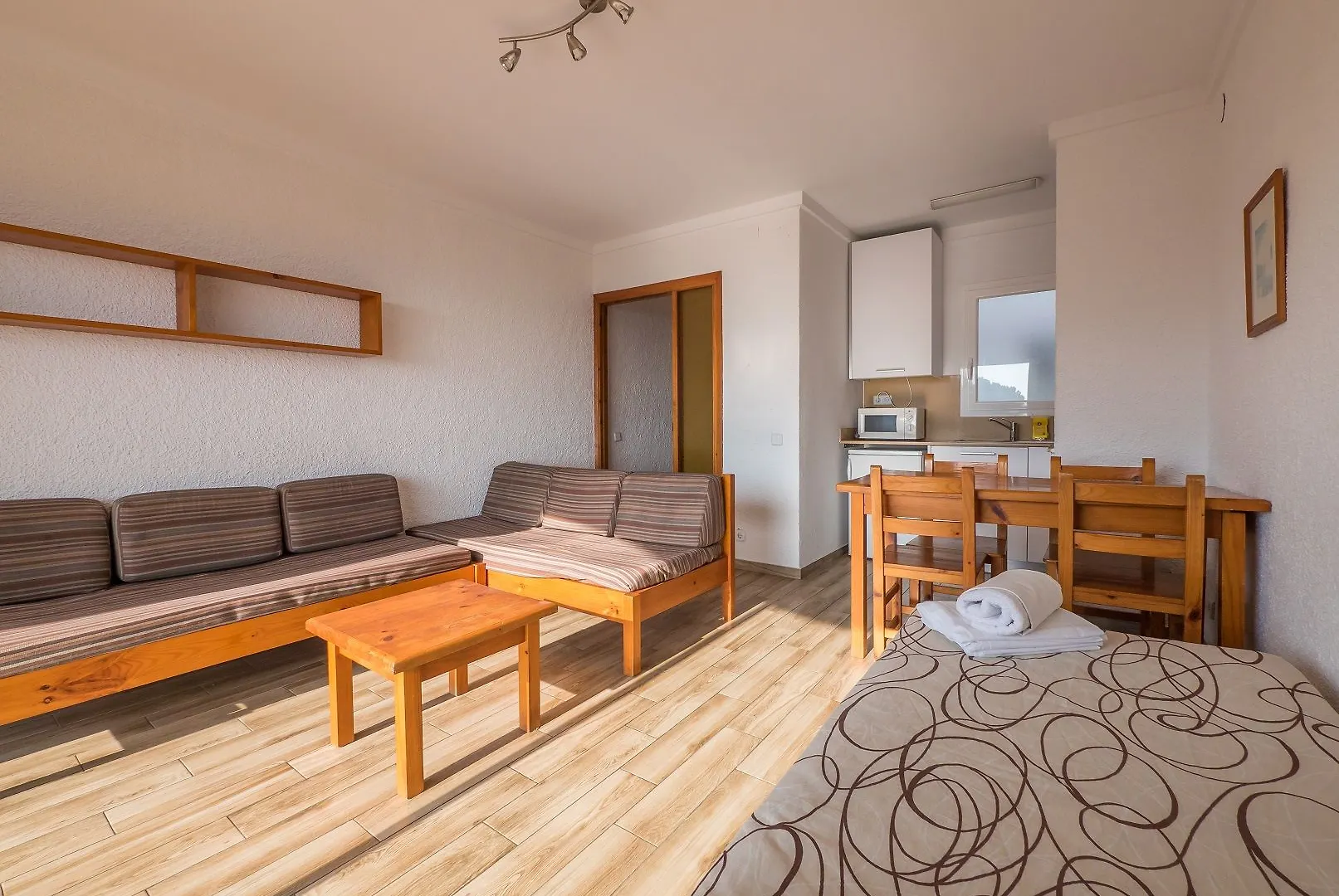 Apartamentos Ar Muntanya Mar Blanes 0*,