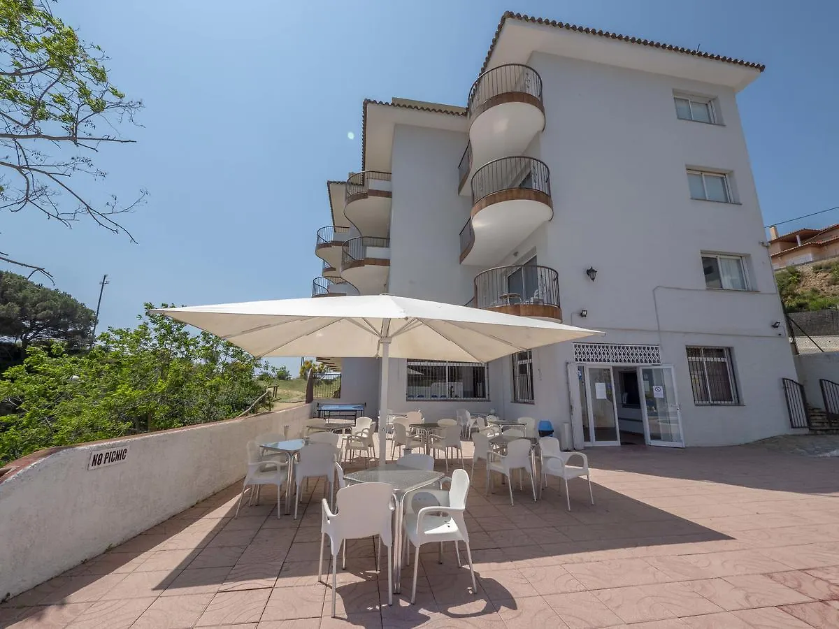 Apartment Apartamentos Ar Muntanya Mar Blanes