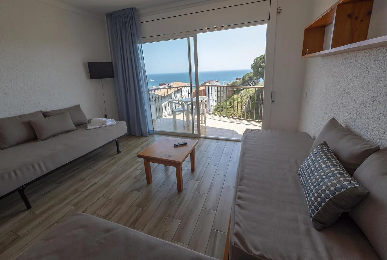 Apartment Apartamentos Ar Muntanya Mar Blanes Spain