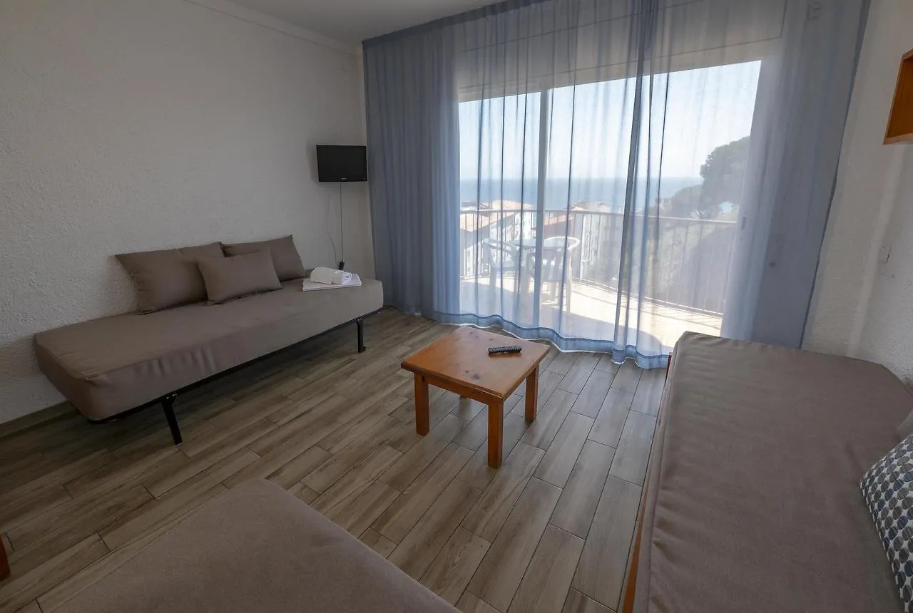 Apartamentos Ar Muntanya Mar Blanes