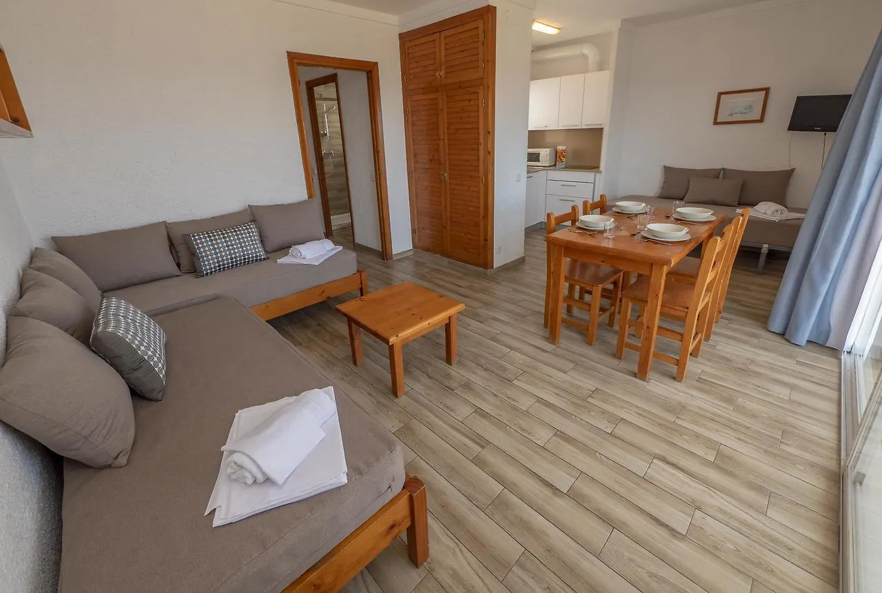 Apartment Apartamentos Ar Muntanya Mar Blanes