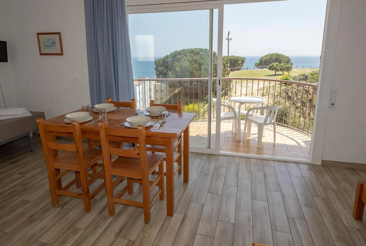 Apartamentos Ar Muntanya Mar Blanes