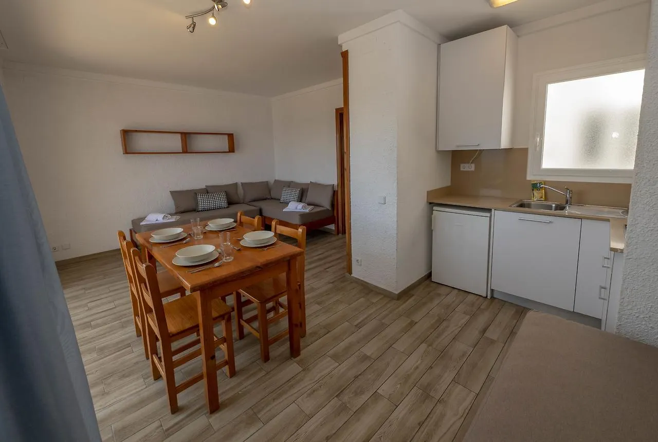Apartment Apartamentos Ar Muntanya Mar Blanes