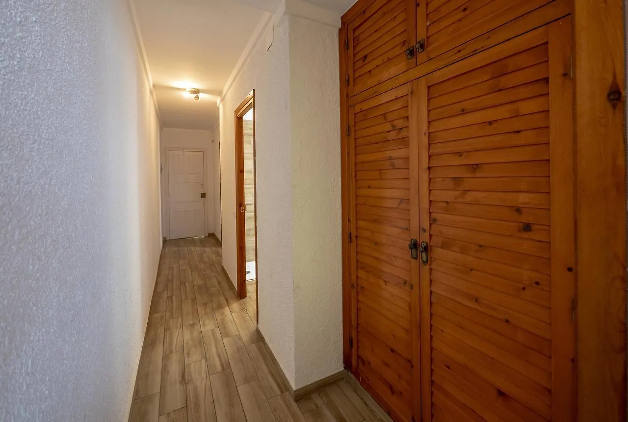 Apartamentos Ar Muntanya Mar Blanes Apartment