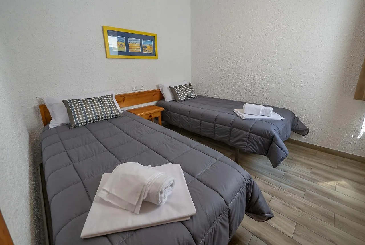 Apartamentos Ar Muntanya Mar Blanes 0*,