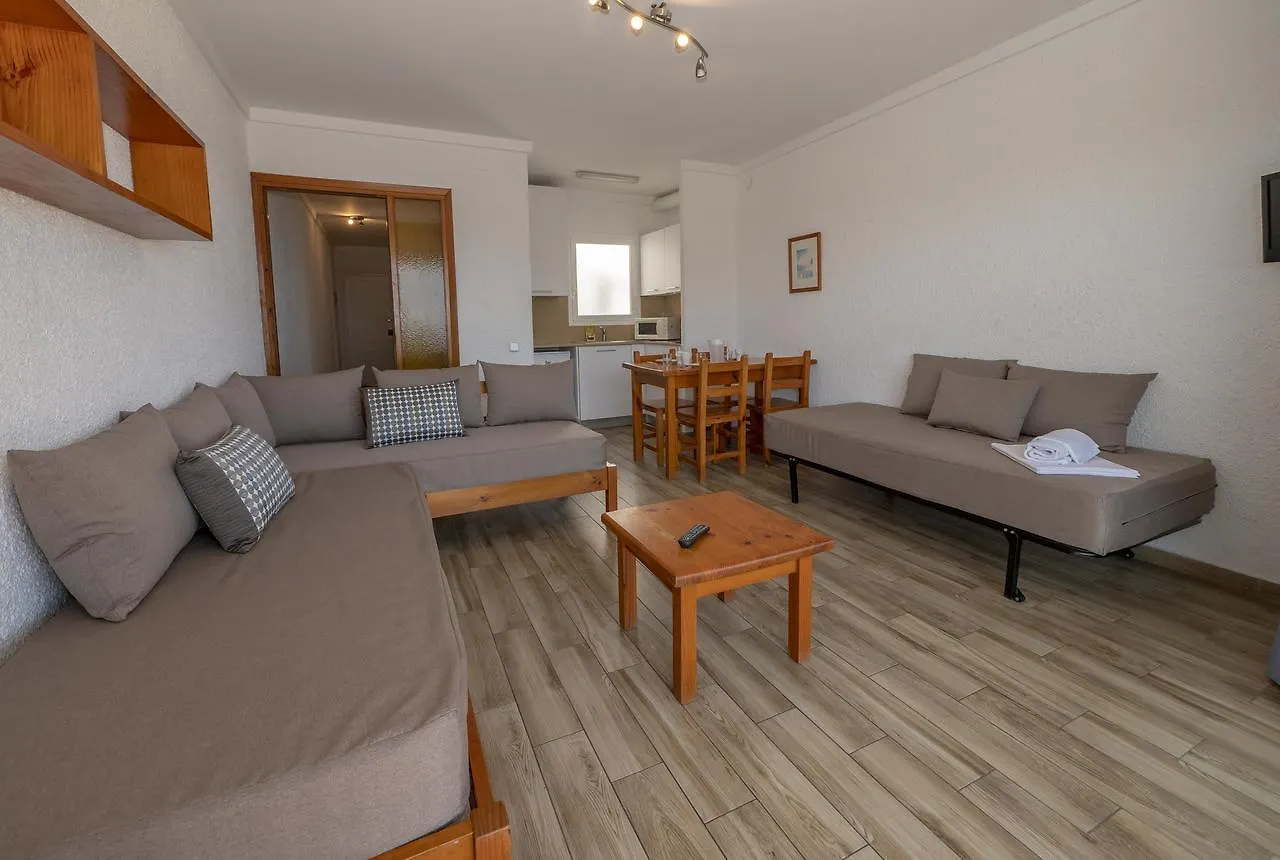 Apartment Apartamentos Ar Muntanya Mar Blanes Spain