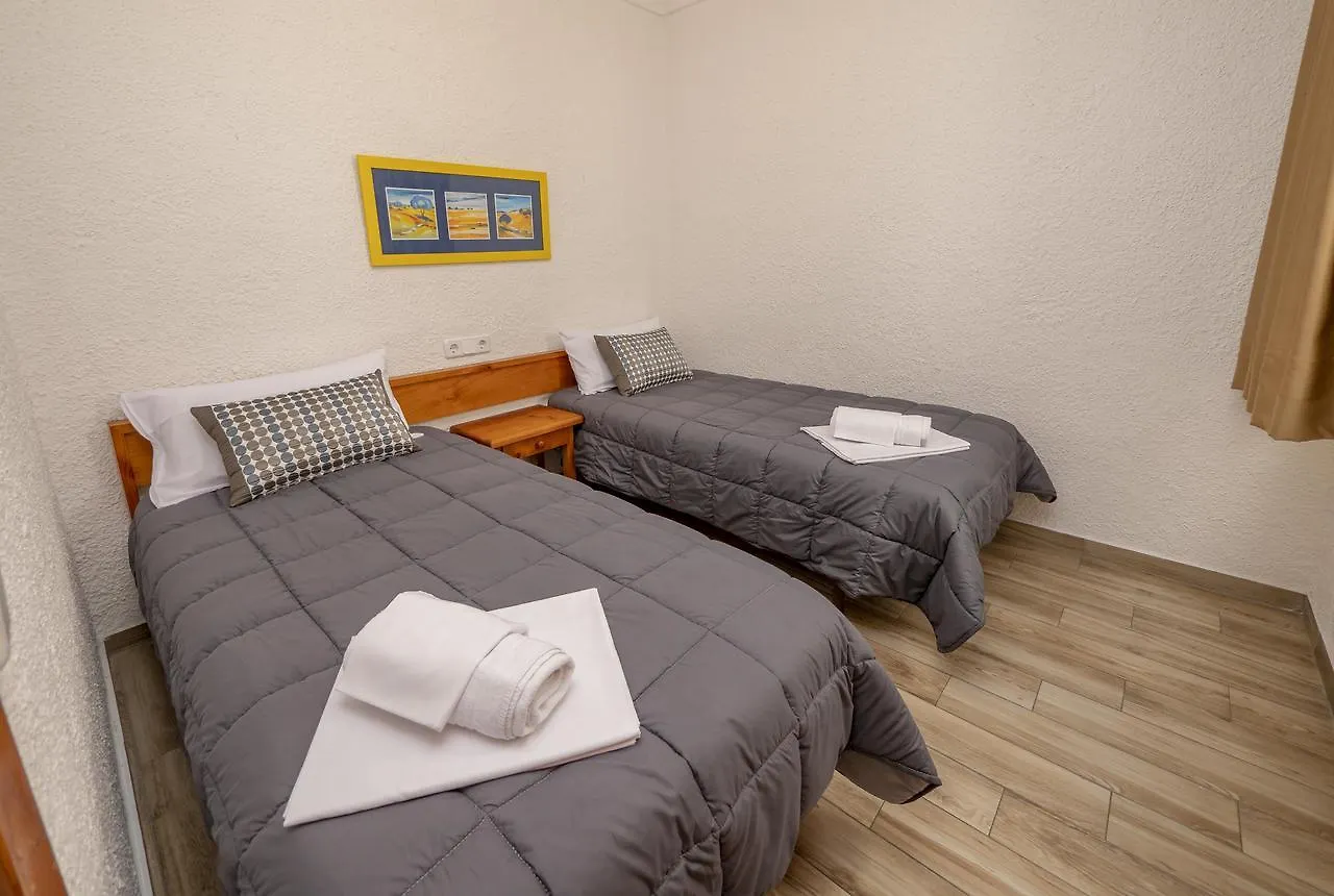 Apartamentos Ar Muntanya Mar Blanes