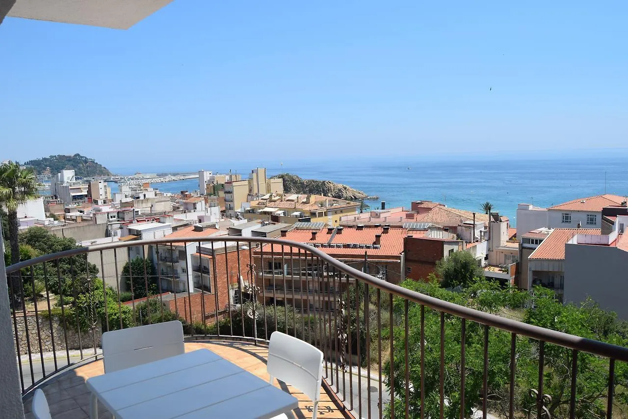 Apartamentos Ar Muntanya Mar Blanes Spain