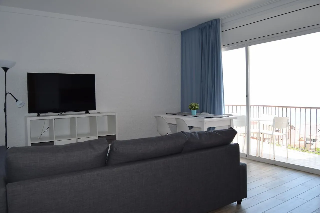 Apartamentos Ar Muntanya Mar Blanes