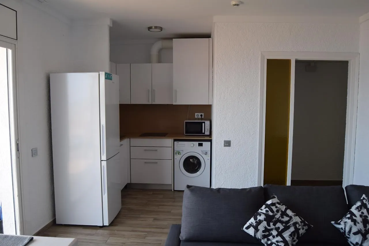 Apartamentos Ar Muntanya Mar Blanes Apartment