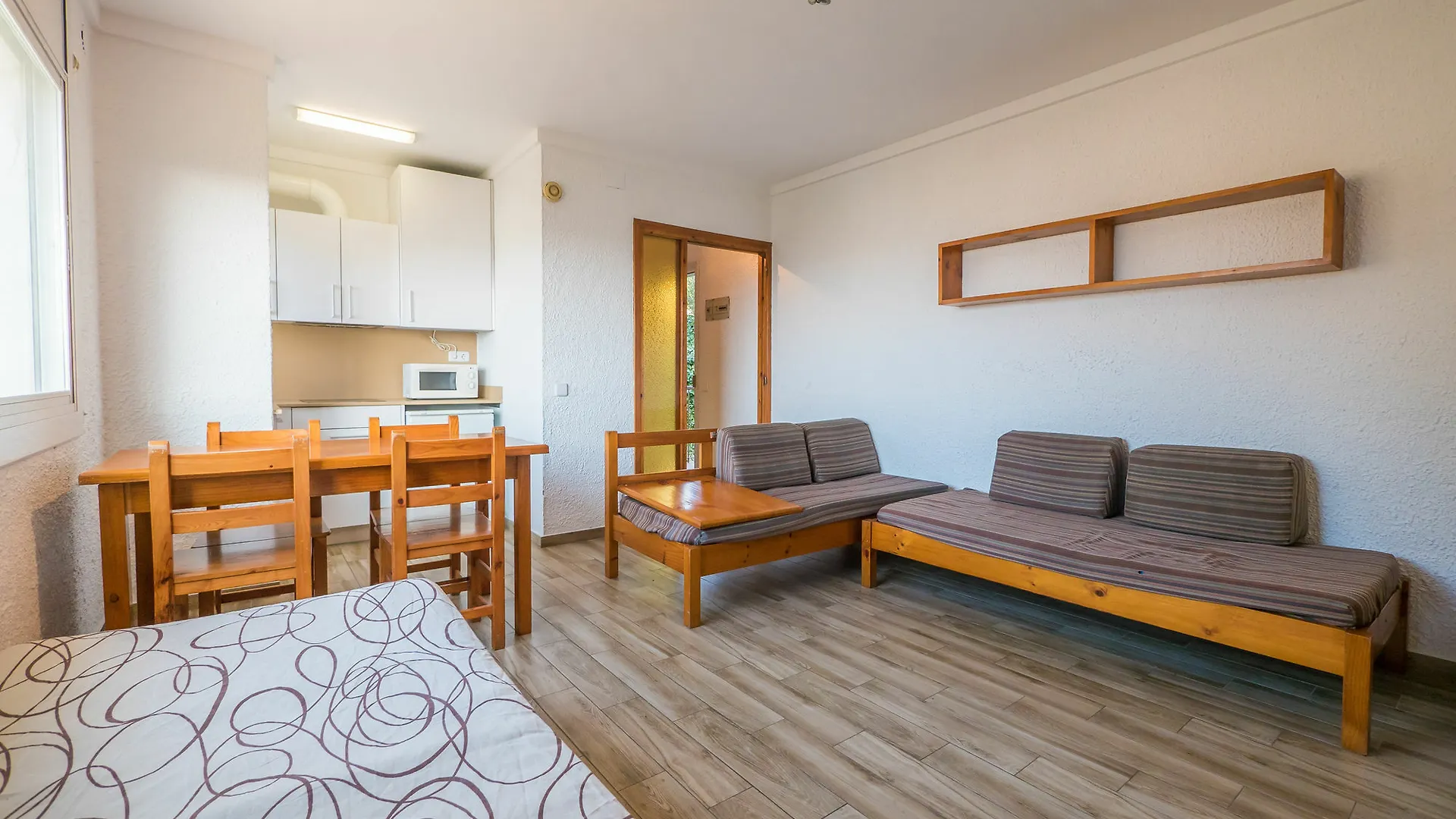 Apartment Apartamentos Ar Muntanya Mar Blanes Spain